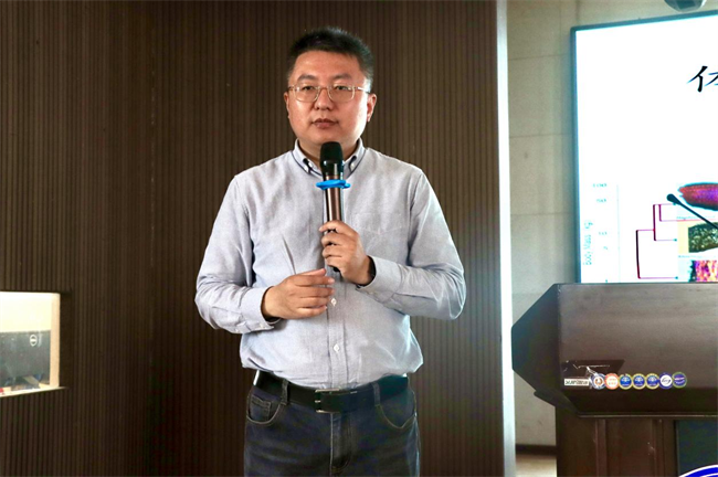 bat365正版唯一官网举办“理工大讲堂”系列专题讲座第二期