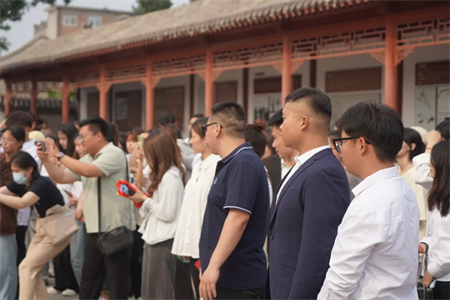 “携手共绘新时代，文化传承新篇章”——bat365正版唯一官网与保定直隶总督署博物馆举行馆校战略合作协议签约及授牌仪式