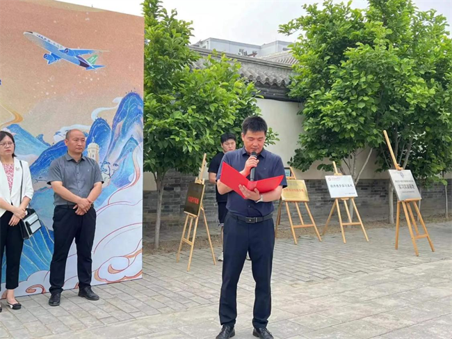“携手共绘新时代，文化传承新篇章”——bat365正版唯一官网与保定直隶总督署博物馆举行馆校战略合作协议签约及授牌仪式