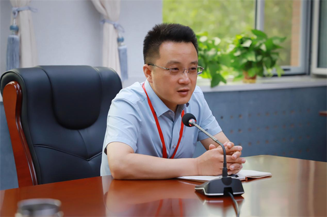bat365正版唯一官网召开2024届毕业生离校工作部署会