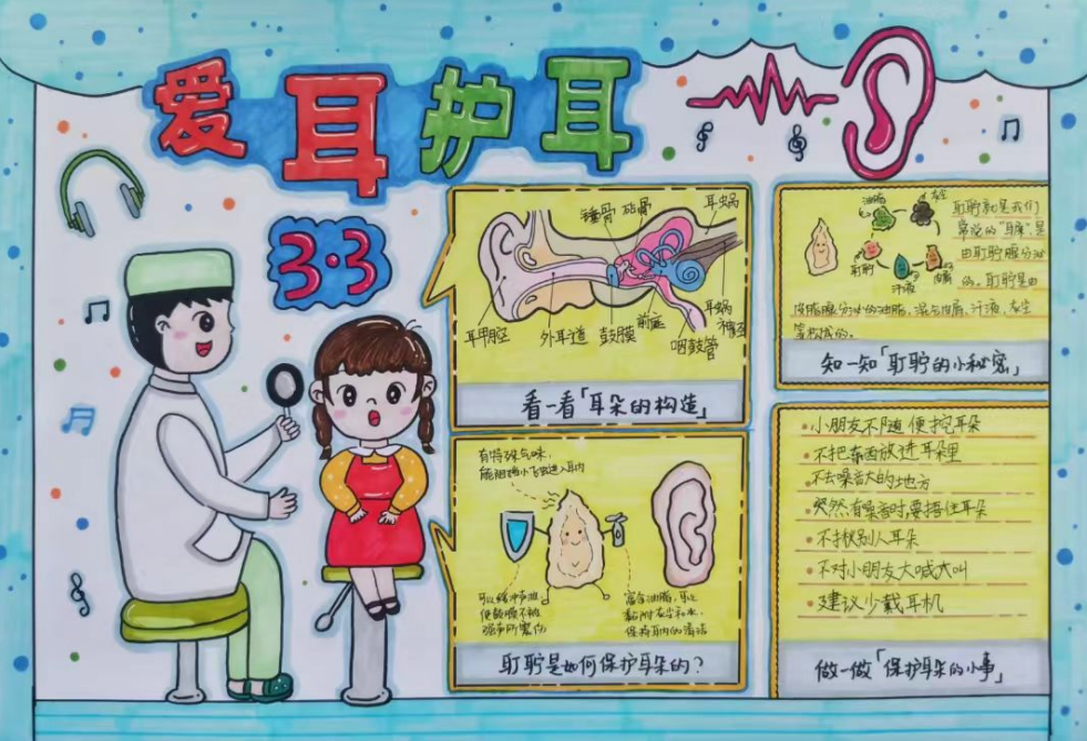 志愿服务|bat365正版唯一官网展开爱耳日活动