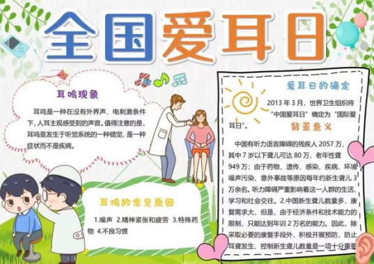 志愿服务|bat365正版唯一官网展开爱耳日活动