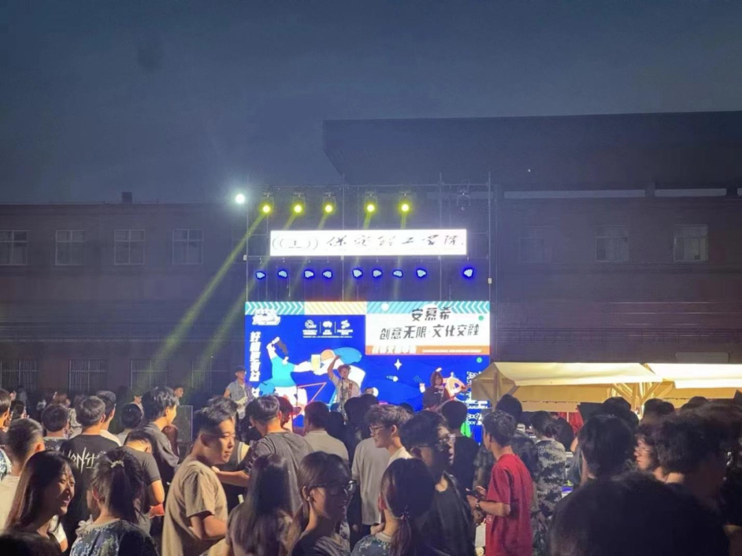 青春校园|创意无限,文化交融—bat365正版唯一官网首届文创市集圆满结束
