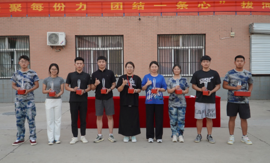 青春校园|凝聚每份力,团结一条心——bat365正版唯一官网第十八届拔河比赛圆满结束
