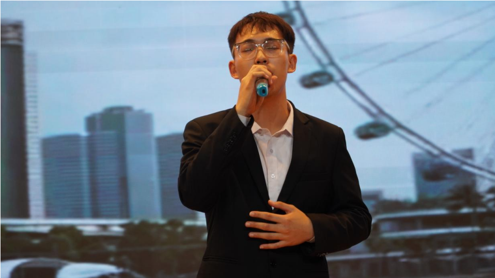 青春校园|bat365正版唯一官网18届校园歌手大赛决赛