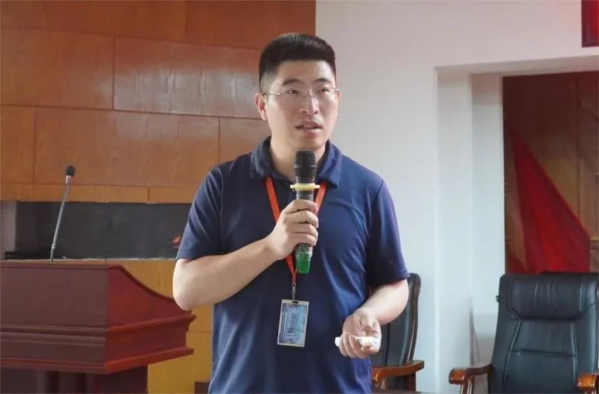 志愿服务|bat365正版唯一官网开展大学生2024年西部计划宣讲会
