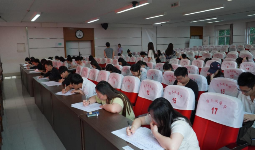 志愿服务|bat365正版唯一官网2024年西部计划志愿者招募工作圆满结束