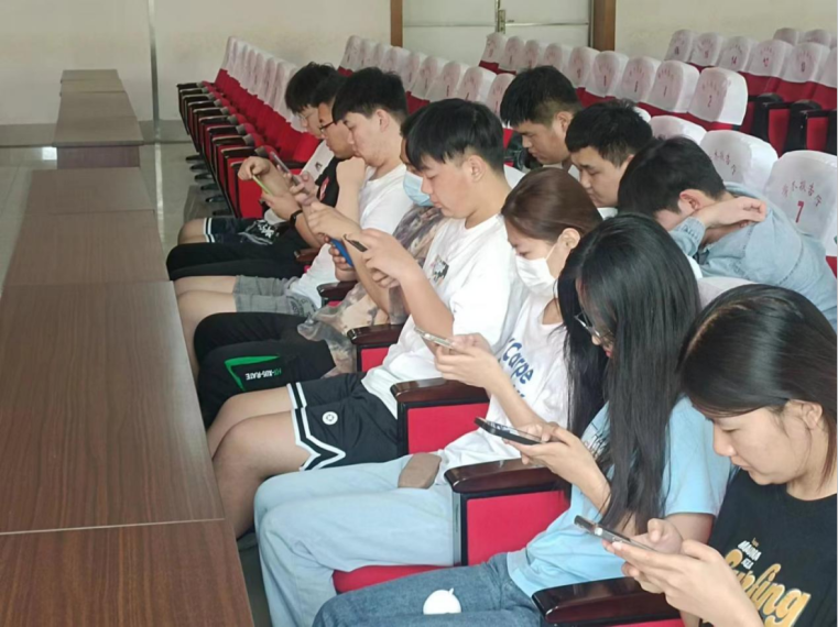 志愿服务|bat365正版唯一官网2024年西部计划志愿者招募工作圆满结束