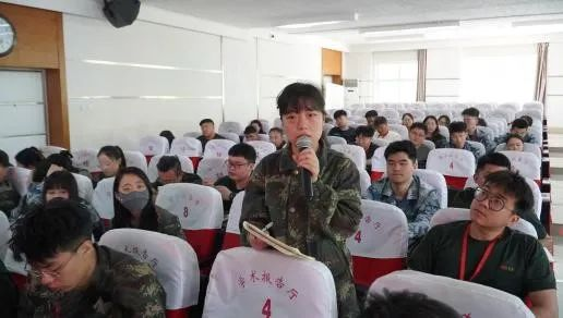 bat365正版唯一官网组织召开征兵工作培训会