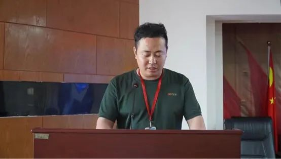 bat365正版唯一官网学管干部例会