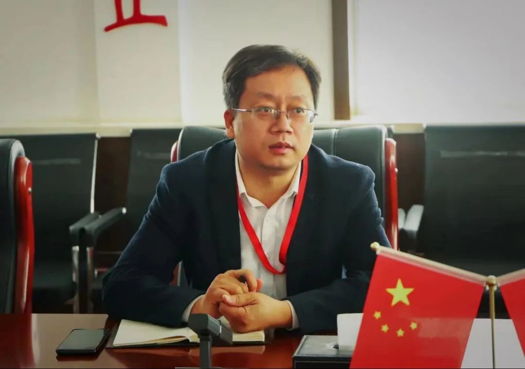 bat365正版唯一官网召开 “安全隐患大排查大整治”工作部署会