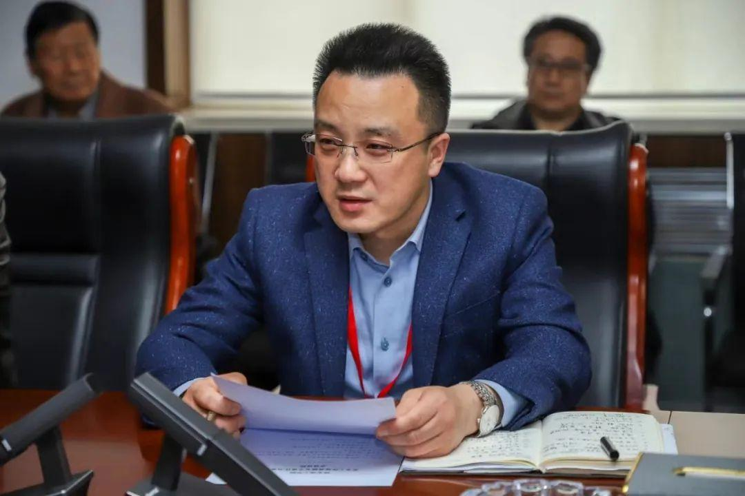 bat365正版唯一官网召开安全工作部署暨安全责任书签订会议