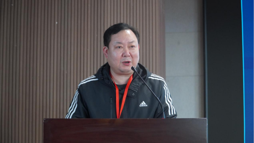 筑牢校园反诈“防火墙” bat365正版唯一官网开展反诈安全教育宣讲