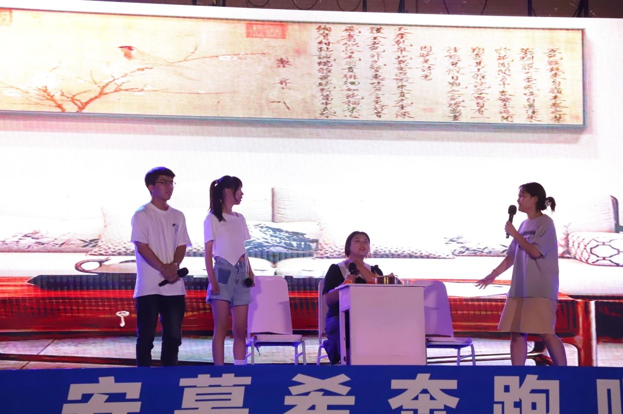 青春校园|青春绽放，梦想远航——bat365正版唯一官网2024届毕业晚会圆满结束​