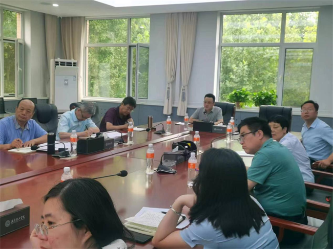 bat365正版唯一官网工作汇报会