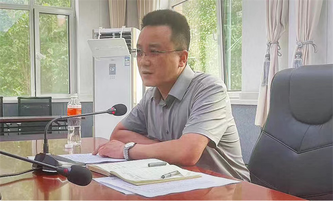 bat365正版唯一官网工作汇报会