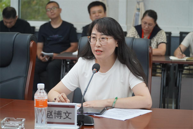 bat365正版唯一官网邀请专家开展本科教学工作合格评估专题讲座