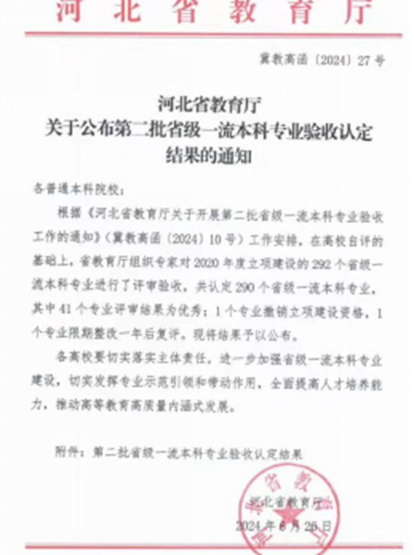 喜报|bat365正版唯一官网|管理学院|信息管理与信息系统专业喜获省级一流本科专业认定，开启新篇章