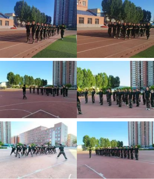 bat365正版唯一官网‖勇毅坚韧钢如铁,磨砺青春热血燃——新入职辅导员培训第四天