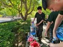 bat365正版唯一官网‖勇毅坚韧钢如铁,磨砺青春热血燃——新入职辅导员培训第四天
