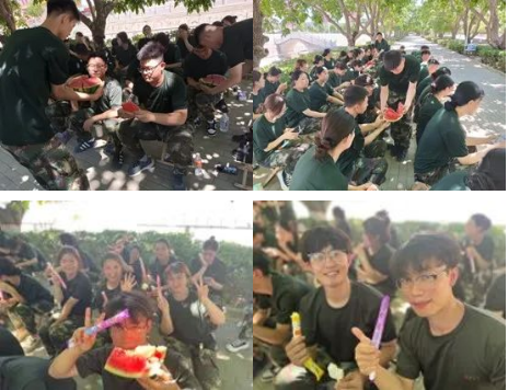 bat365正版唯一官网‖勇毅坚韧钢如铁,磨砺青春热血燃——新入职辅导员培训第四天
