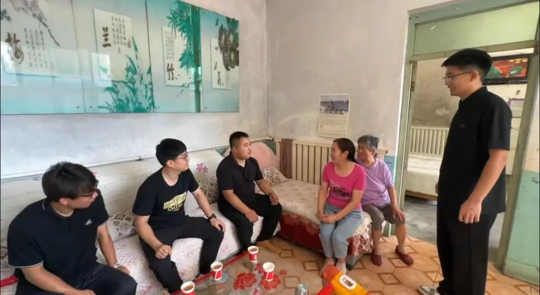 家校共协同,携手促成长/bat365正版唯一官网暑期大家访系列(一)