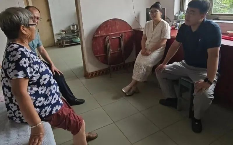 家校共协同,携手促成长/bat365正版唯一官网暑期大家访系列(一)