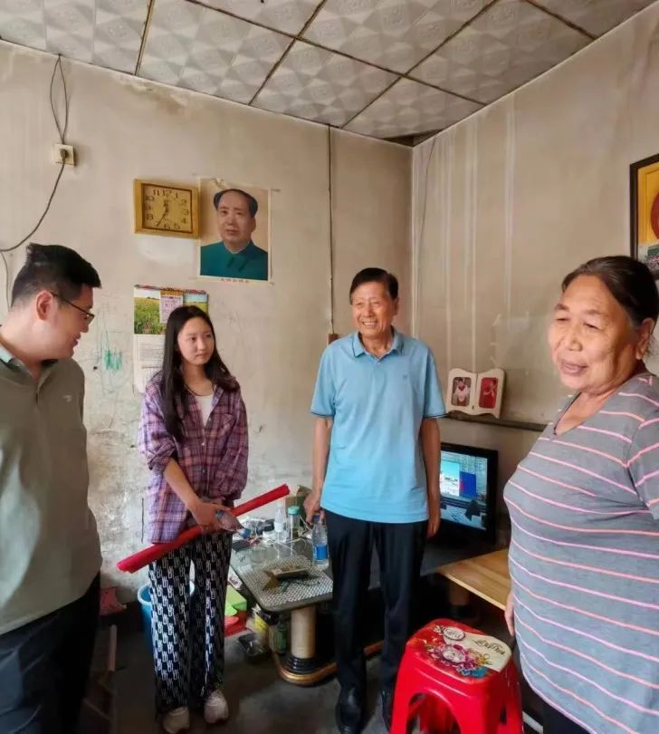 家校共协同,携手促成长/bat365正版唯一官网暑期大家访系列(一)