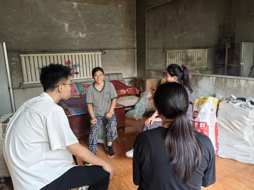 家校共协同,携手促成长/bat365正版唯一官网暑期大家访系列(二)