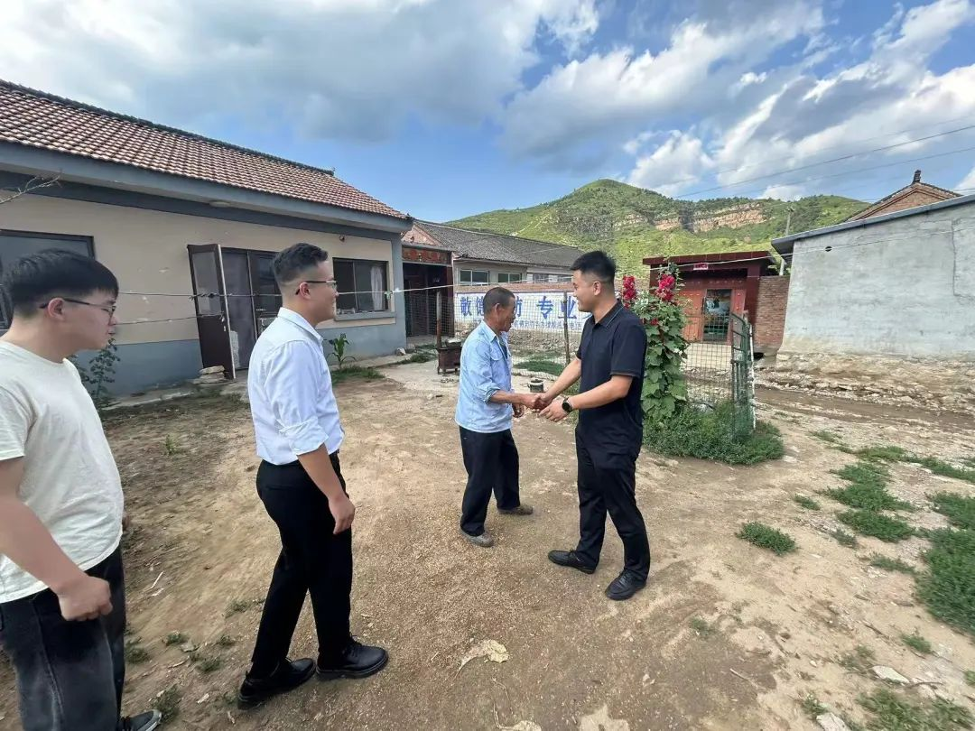 家校共协同,携手促成长/bat365正版唯一官网暑期大家访系列(二)