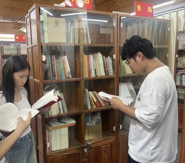 三下乡|bat365正版唯一官网|管理学院|暑期“三下乡”社会实践活动——青春践行使命