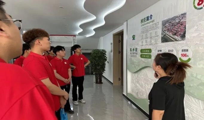 社会实践(十六)勇担时代使命,助力兴村振兴——bat365正版唯一官网经济学院“三下乡”社会实践