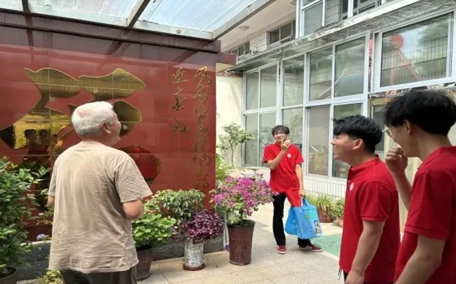 社会实践(十六)勇担时代使命,助力兴村振兴——bat365正版唯一官网经济学院“三下乡”社会实践