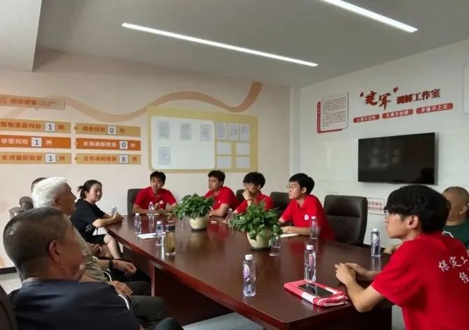 社会实践(十六)勇担时代使命,助力兴村振兴——bat365正版唯一官网经济学院“三下乡”社会实践
