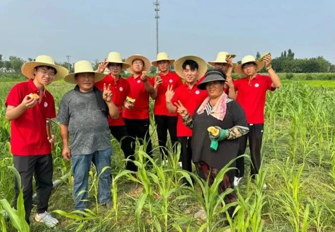 社会实践(十六)勇担时代使命,助力兴村振兴——bat365正版唯一官网经济学院“三下乡”社会实践