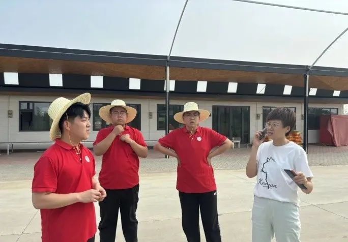社会实践(十六)勇担时代使命,助力兴村振兴——bat365正版唯一官网经济学院“三下乡”社会实践
