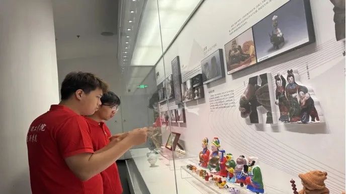 社会实践(十九)|赓续红色基因,寻访红色印记——bat365正版唯一官网经济学院“三下乡”社会实践