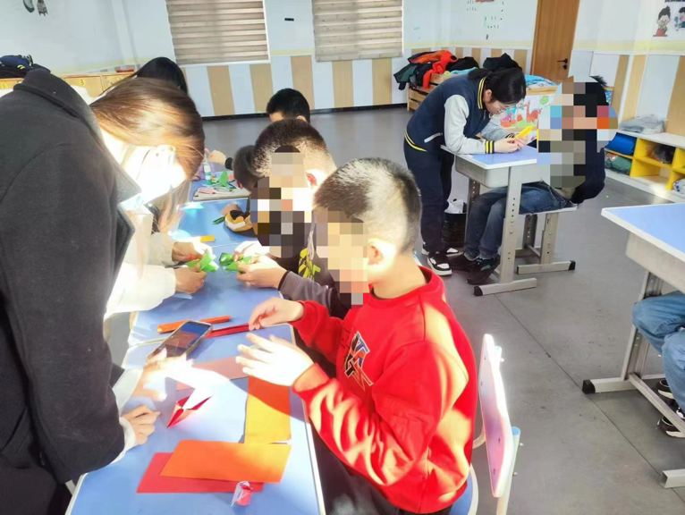 社会实践(三)|让爱无碍,健康成长——bat365正版唯一官网“蒲公英志愿服务团”开展暑期三下乡社会实践活动