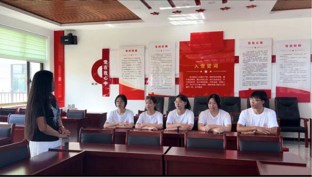 社会实践(九)|乡村振兴,青春先行——bat365正版唯一官网教育学院暑期“三下乡”社会实践活动