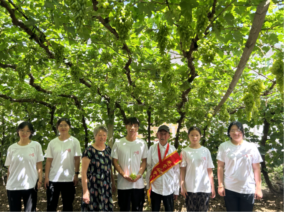 社会实践(九)|乡村振兴,青春先行——bat365正版唯一官网教育学院暑期“三下乡”社会实践活动