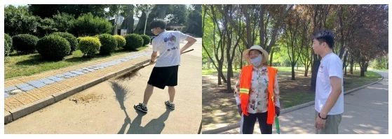 社会实践(七)|青春献基层,普法筑梦行——bat365正版唯一官网教育学院暑期“三下乡”社会实践活动