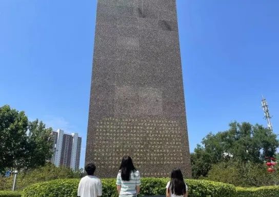 社会实践(十一)|学习璀璨历史,感悟优秀文化——bat365正版唯一官网管理学院暑期“三下乡”社会实践活动