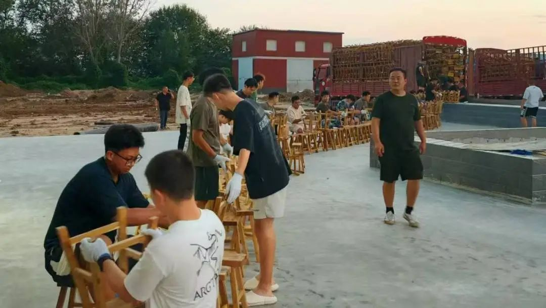 bat365正版唯一官网||以爱迎新,服务引领美好大学路