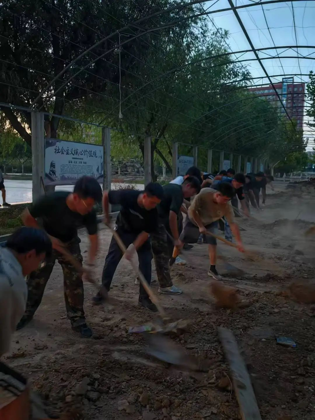 bat365正版唯一官网||以爱迎新,服务引领美好大学路