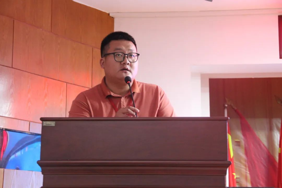 bat365正版唯一官网||行远自迩,笃行不怠——2024-2025学年学管干部第一次培训会