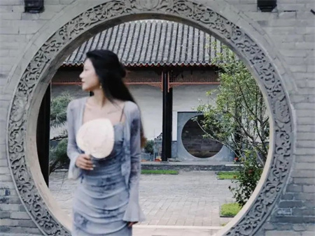 “博物馆“搬”进校园，开启知识盛宴”——bat365正版唯一官网艺术学院  博物馆进校园（一）  淮军公所