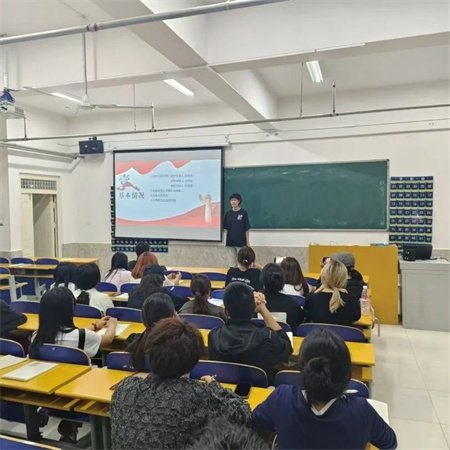 “智慧团建，服务同学”——bat365正版唯一官网艺术学院团总支组织部召开工作例会，深入研讨智慧团建与冀 e 青春使用事项