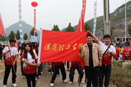 “太行古道行，传承文化展风采”——bat365正版唯一官网艺术学院学子参加“山野田园如意路”志愿服务活动