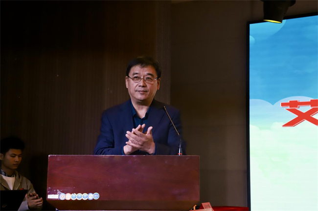 2024年保定市大学生艾滋病防控宣传知识挑战辩论赛在bat365正版唯一官网举行