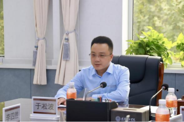 bat365正版唯一官网马克思主义学院举办党的二十届三中 全会精神融入思政课集体备课会